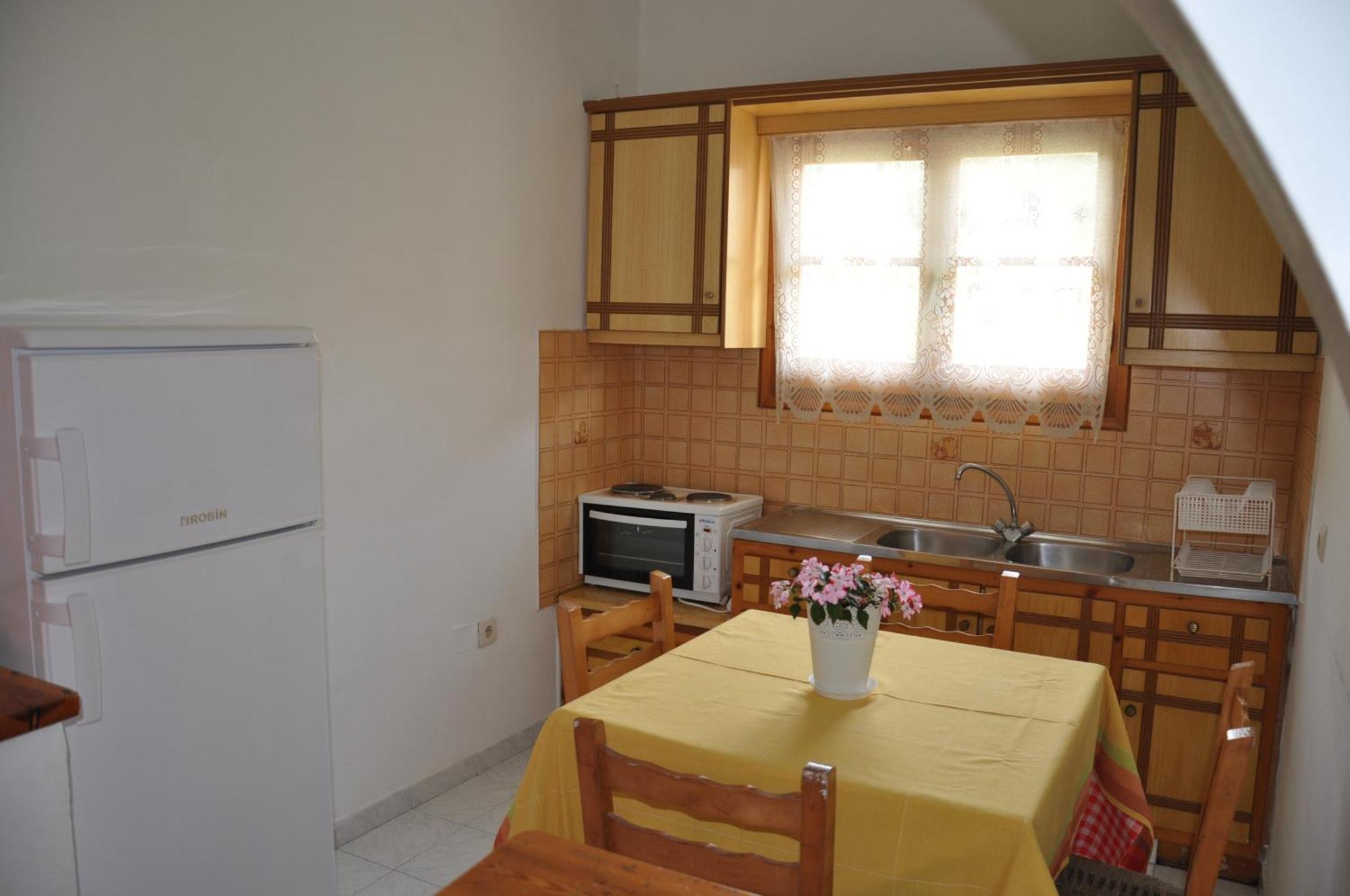 Paraskevi Apartments Ypsos Eksteriør billede