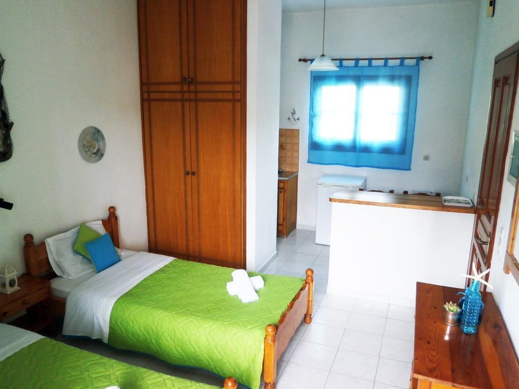 Paraskevi Apartments Ypsos Værelse billede