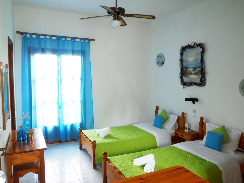 Paraskevi Apartments Ypsos Værelse billede