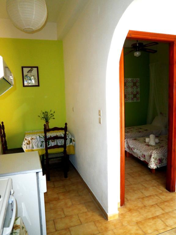 Paraskevi Apartments Ypsos Værelse billede