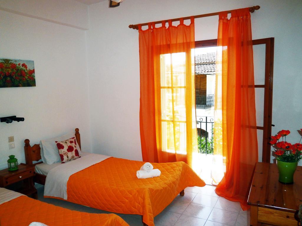 Paraskevi Apartments Ypsos Værelse billede