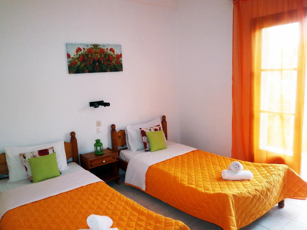 Paraskevi Apartments Ypsos Værelse billede