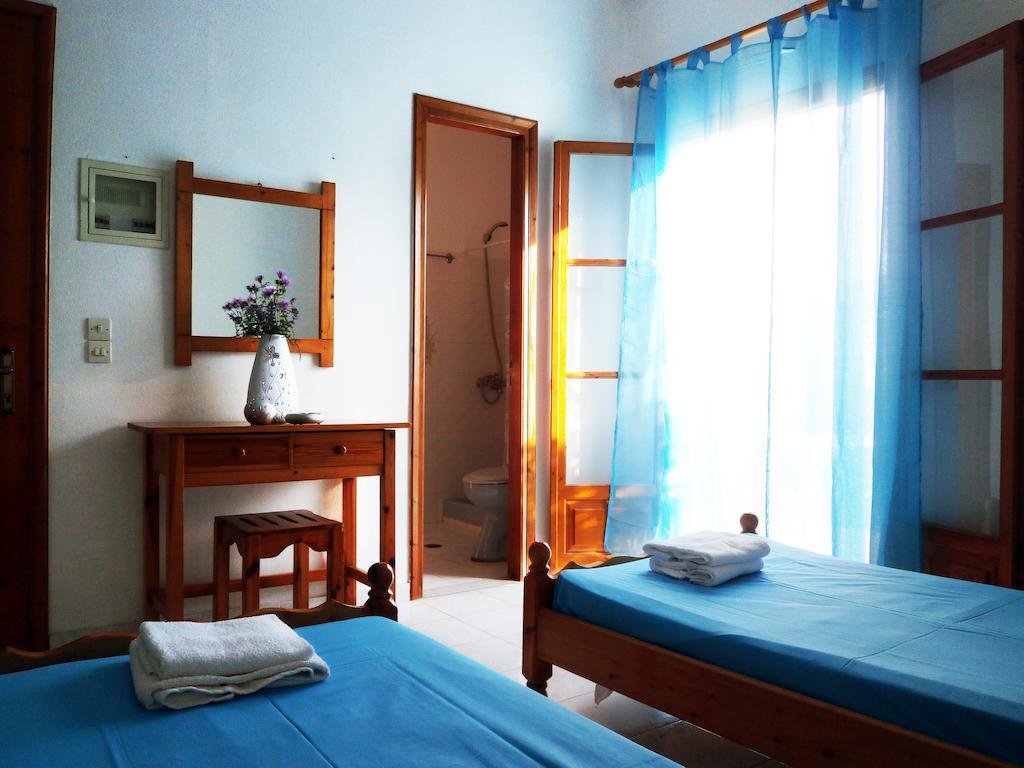 Paraskevi Apartments Ypsos Værelse billede